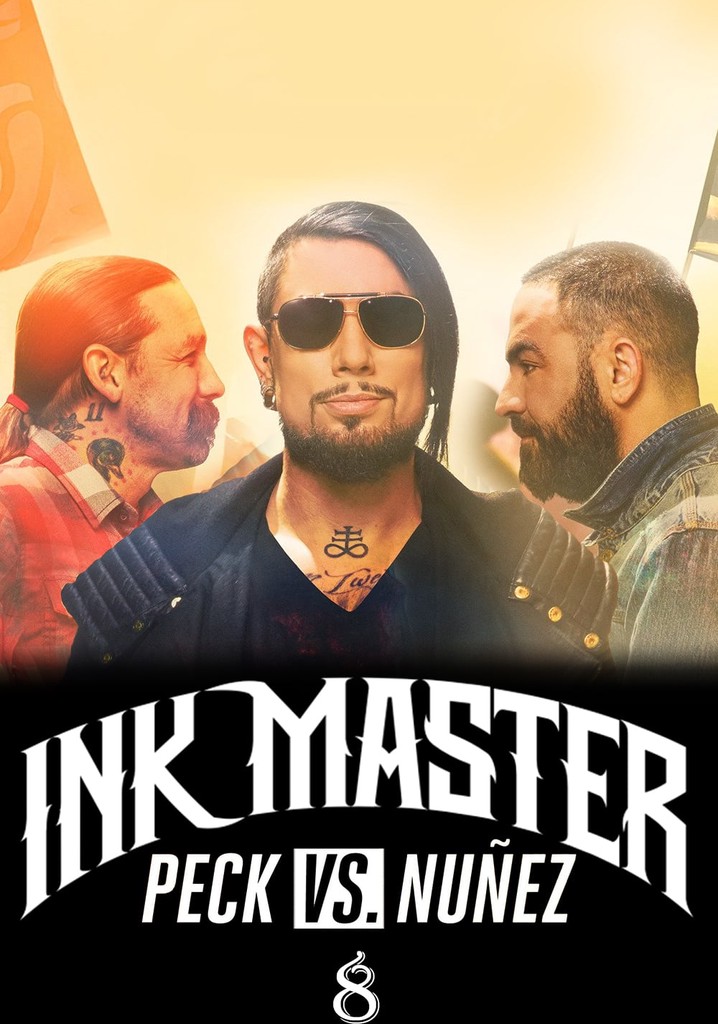 Ink Master Season 8 - watch full episodes streaming online.